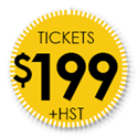 Ticket Pricing $149